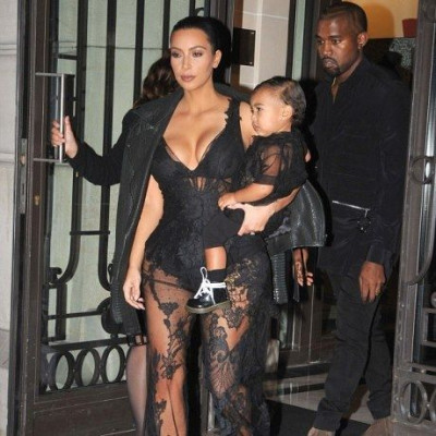 Η πιο τραγική πράξη της Kim ever: Mήπως τελικά δεν είναι και τόσο καλή μητέρα;