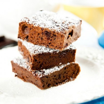 Σοκολατένιο κέικ χωρίς γλουτένη