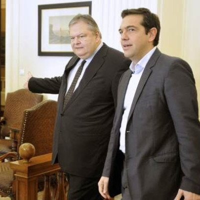 Βενιζέλος σε Τσίπρα: Αγόρι μου, θα σε γαμ@@@ μόλις αναλάβεις