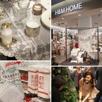 H&M Home: Άνοιξε τις πύλες του και μπήκαμε στον μαγικό κόσμο του!