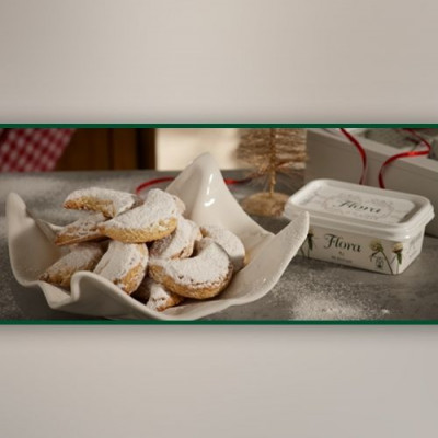 Κουραμπιέδες: Βρήκαμε την τέλεια συνταγή!