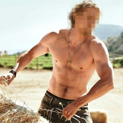 Aκούσαμε καλά; Sexy star αποκαλύπτει πού θα τον βρείτε... γυμνό!