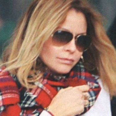 Τζένη Μπαλατσινού: Οι πρώτες γιορτές στο νέο της σπίτι