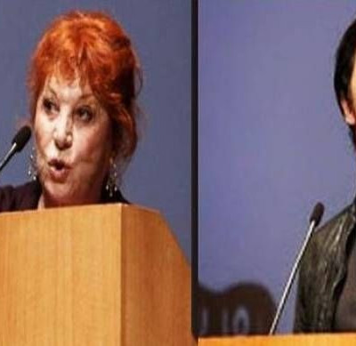 Κι όμως ο Σάκης Ρουβάς και η Χρυσούλα Διαβάτη συμμετείχαν στην ίδια ταινία!