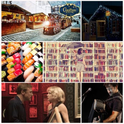 Χριστούγεννα στην Αθήνα; Τι θα κάνεις, πού θα πας & πόσο θα πληρώσεις!