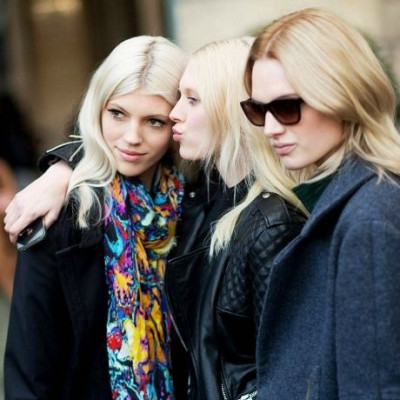 Style Guide: Ποιους κανόνες ακολουθούν πιστά τα κορίτσια της μόδας;