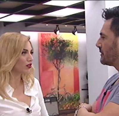 Η Σπυροπούλου σπάει την σιωπή της. «Με έπαιρναν και μου έλεγαν ότι κόπηκε η εκπομπή»