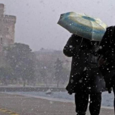 «Αγριεύει» ο καιρός: «Λευκή» Πρωτοχρονιά