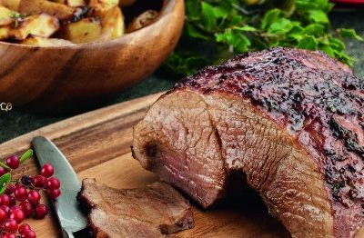 Χοιρινό με πατάτες στο φούρνο