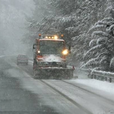 Καιρός: Προβλήματα από χιονοπτώσεις στην Αττική