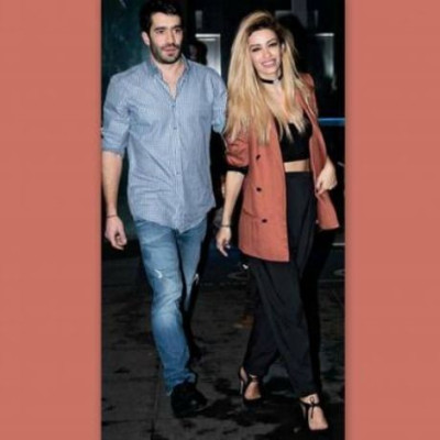 Φουρέιρα: Η πρώτη δημόσια εμφάνιση με το νέο της σύντροφο