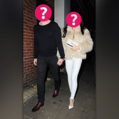 Και ναι έχουμε την πρώτη επανασύνδεση του 2015: Δείτε το διάσημο ζευγάρι χεράκι χεράκι