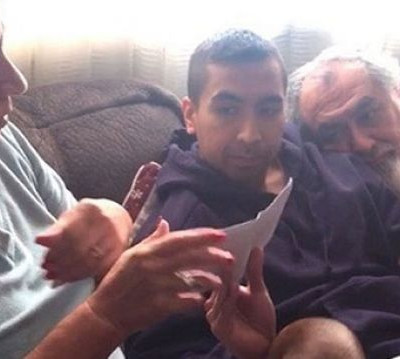 Αυτό είναι το πιο συγκινητικό δώρο που έκανε ένας γιος στους γονείς του! (βίντεο)