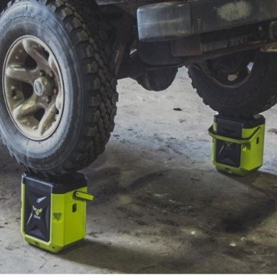 Coffeeboxx: o «Tσακ Νόρις» των μηχανών καφέ