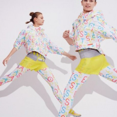 adidas StellaSport: Η νέα σειρά της Stella McCartney για action girls!