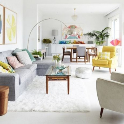 Το σπίτι σας είναι κάπως σκοτεινό; 4 ιδέες διακόσμησης που θα του δώσουν φως!