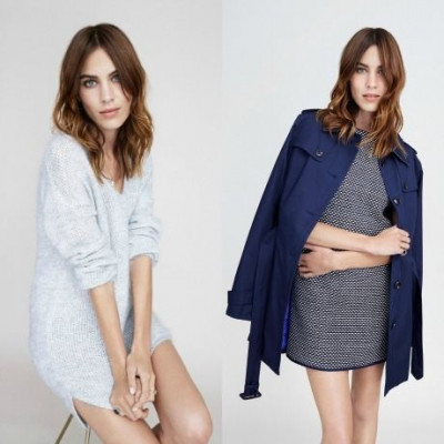 Τι προτείνει η Alexa Chung, guest editor για τον Tommy Hilfiger, για τον Ιανουάριο 2015;