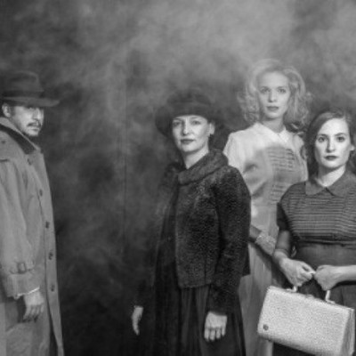 Χορεύοντας στην ομίχλη της Amanda Whittington στο Αγγέλων Βήμα