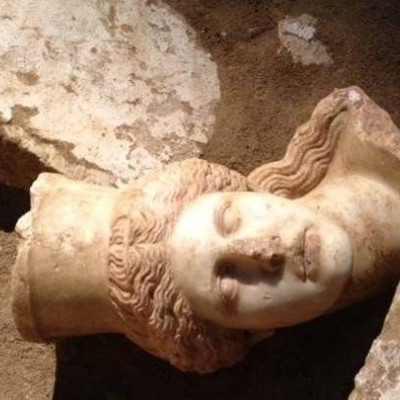 Αμφίπολη: Βρέθηκαν και άλλες αρχαίες κατασκευές στον τύμβο