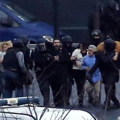 Charlie Hebdo: Νεκροί και οι τρεις δράστες