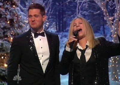 It had to be you ~ Michael Buble & Barbra Streisand