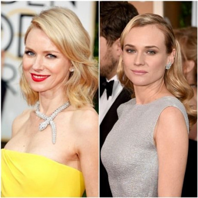 Το κοινό μυστικό των Diane Kruger και Naomi Watts στις Χρυσές Σφαίρες!