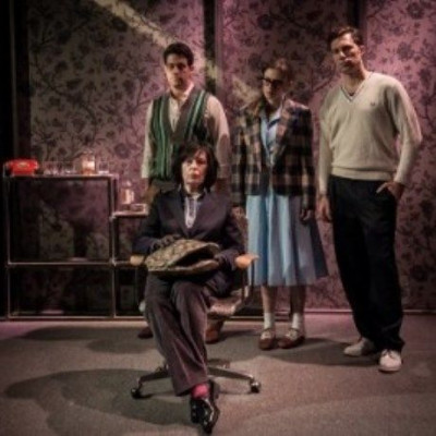 Πατρίσια Χάισμιθ: εισαγωγή στο σασπένς, στο Θέατρο 104