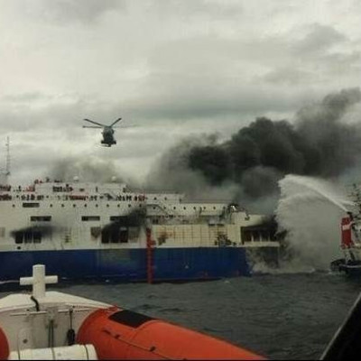 Νόρμαν Ατλάντικ: «Δέχθηκαν επιθέσεις από καρχαρίες τα θύματα;»