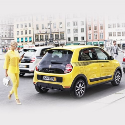 Νέο Renault Twingo: Το αυτοκίνητο της πόλης ξαναγεννιέται!