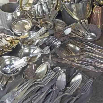 Κάντε τα ασημικά σας να λάμπουν με τον πιο φυσικό τρόπο!