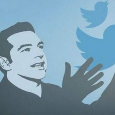 Στην 3η θέση διεθνώς στο twitter και 1η στην Ελλαδα το hashtag asktsipras