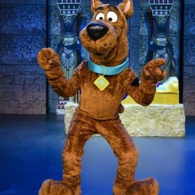Ο Scooby Doo έρχεται στο Avenue