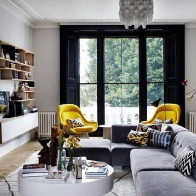 5 ιδέες διακόσμησης για να ανακαινίσετε πλήρως το σπίτι σας χωρίς πολλά χρήματα