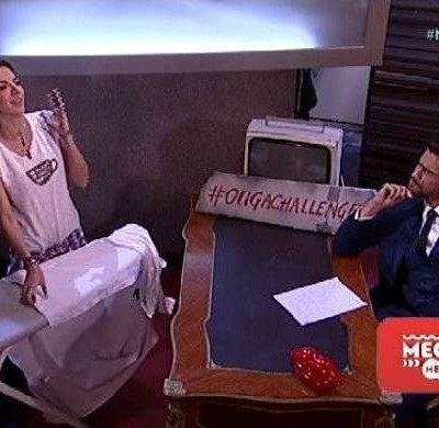 Η Μαρία Σολωμού έφτυσε στα μούτρα του Ουγγαρέζου, όταν εκείνος τη ρώτησε για…