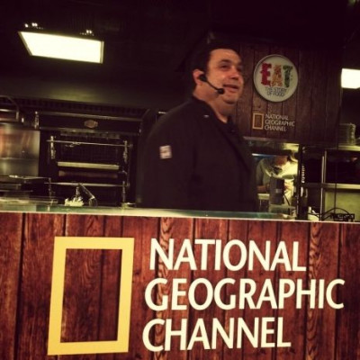 Eat: The Story of Food - Βρεθήκαμε στην νόστιμη βραδιά του National Geographic!