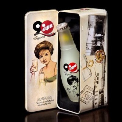 Η ΕΨΑ γιορτάζει τα 90 χρόνια της & παρουσιάζει μία Εμβληματική Συλλεκτική Συσκευασία!