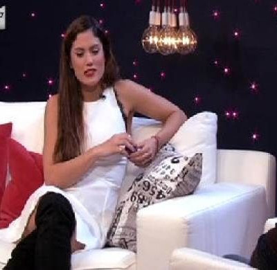 Η αποκάλυψη της Συνατσάκη:«Είχε ξεκινήσει παράλυση από τα πόδια και ανέβαινε προς τα πάνω»