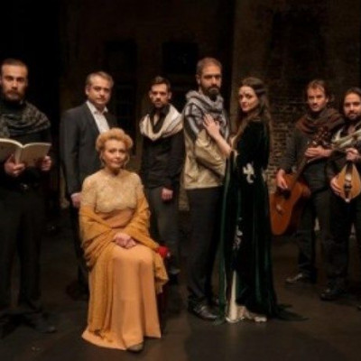 Ερωτόκριτος του Βιτσέντζου Κορνάρου στο θέατρο Φούρνος