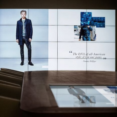 Tommy Hilfiger: το πρώτο digital showroom άνοιξε τις πύλες του!