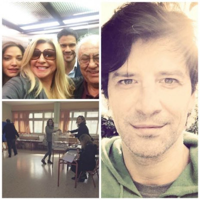 Εκλογές 2015: Η showbiz το έριξε... δαγκωτό!