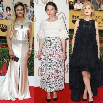 Βραβεία Producers Guild & SAG: Οι πιο κακοντυμένες κυρίες στο κόκκινο χαλί
