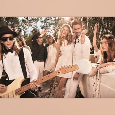 "I DO HILFIGER": Δείτε τη νέα διαφημιστική καμπάνια του αγαπημένου Αμερικανού σχεδιαστή!