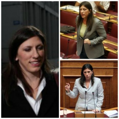 Ζωή Κωνσταντοπούλου: Το αυστηρό στυλ της υποψηφίας Προέδρου της Βουλής