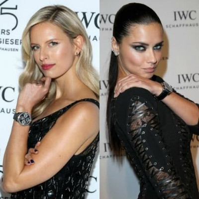 Adriana Lima, Karolina Kurkova & πολλοί ακόμη celebs έκαναν «ταξίδι ως τ' αστέρια»!