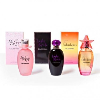 Μη χάσεις την ευκαιρία: Η Calzedonia σου χαρίζει ένα super sexy άρωμά της!