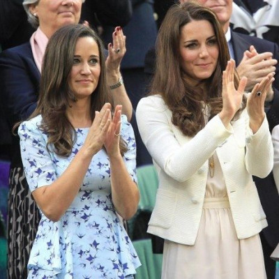 ‘Εξαλλη η Kate Middleton με την αδερφή της Pippa: Σίγουρα δε θα μαντέψετε το λόγο!