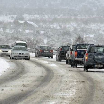 Bροχές το Σάββατο και από Κυριακή χιόνια με ραγδαία πτώση της  θερμοκρασίας!