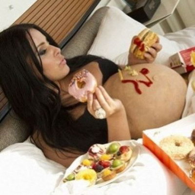 Δείτε τι επιτρέπεται να τρώτε στην εγκυμοσύνη και τι όχι!