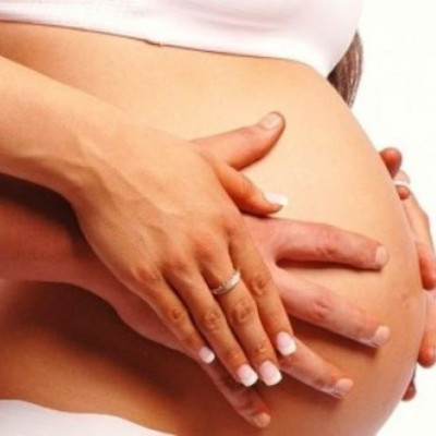 Η φωτογραφία που έγινε viral: Τι νιώθει μία γυναίκα που είναι έγκυος; (εικόνα)