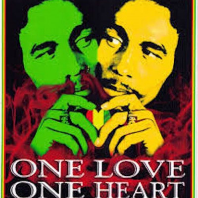 One Love ~ Bob Marley